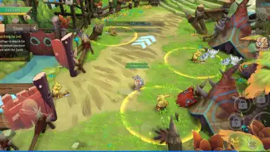 Stella Arcana screenshot 12