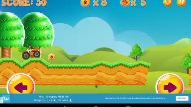 Jungle Mario screenshot 6