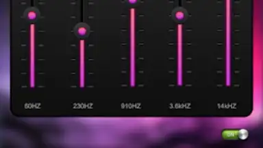 Mp3 player screenshot 2