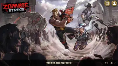 Zombie Strike screenshot 12