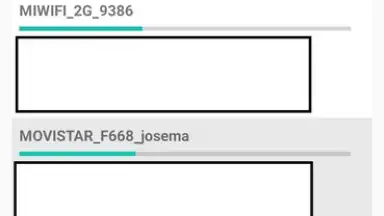 Wi-Fi Monitor screenshot 5