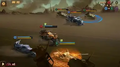 DoomCar screenshot 11