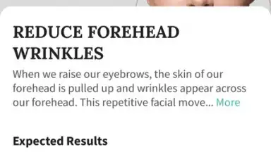Face Yoga screenshot 11