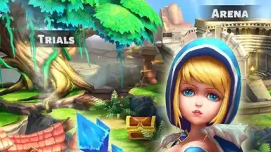 Heroes+Titans screenshot 4