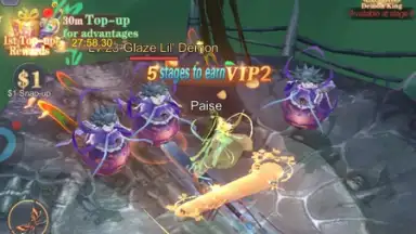 Demon God screenshot 12