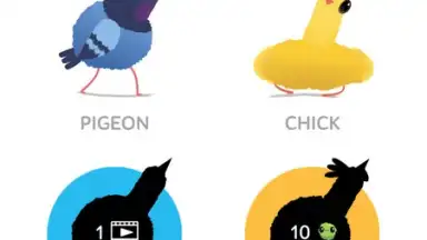Pigeon Pop screenshot 3