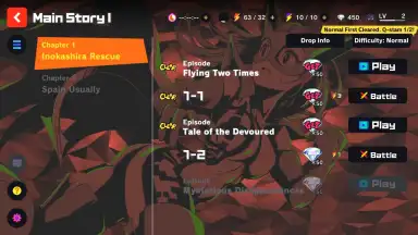 MGCM Magical Girls screenshot 3
