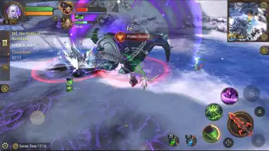 Crusaders of Light screenshot 3