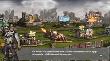Zombie Strike screenshot 14