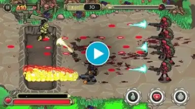 PeaceKeeper screenshot 1