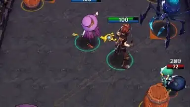 Twin Arcana screenshot 3