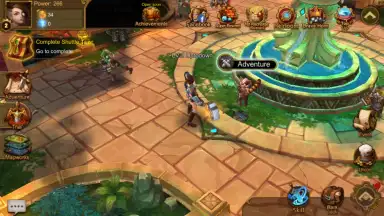 Torchlight: The Legend Continues screenshot 10