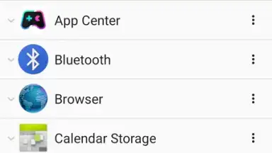 Activity Launcher screenshot 13