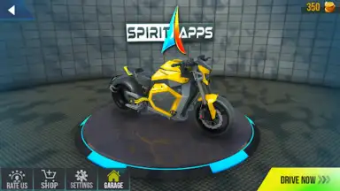 GT Motorbike Games Racing 3D screenshot 10