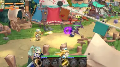 Last Valiant screenshot 11