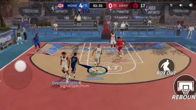 NBA Infinite screenshot 4