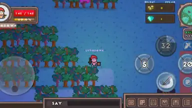 Kaion Tale screenshot 3