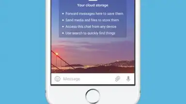 Xenon Chat screenshot 1