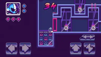 Synthwave Escape screenshot 8