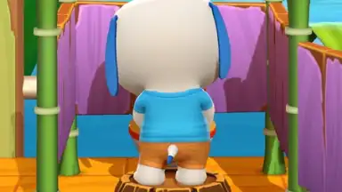 My Talking Hank screenshot 5