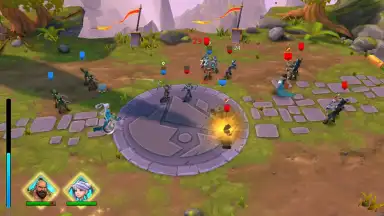The Chosen Brave Order screenshot 16