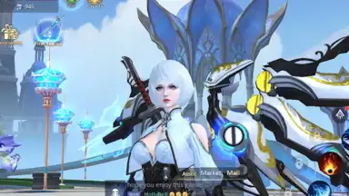 Apocalypse: Dual Dream screenshot 4