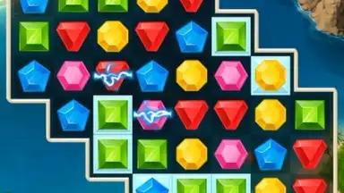 Jewels Planet screenshot 2