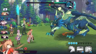 Eroica screenshot 2