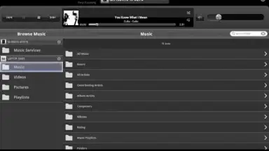 Network Audio Remote screenshot 6