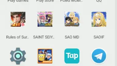 Mint Launcher screenshot 3