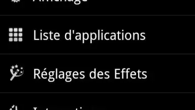 Catalan package for GO Launcher EX screenshot 1