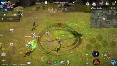 Rebirth Online screenshot 9