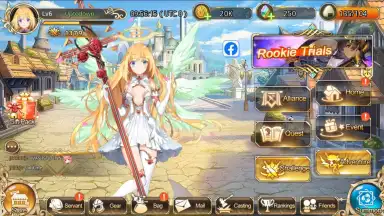 Mirage Memorial screenshot 12