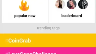 musical.ly Lite screenshot 2