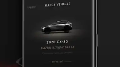 MyMazda screenshot 6