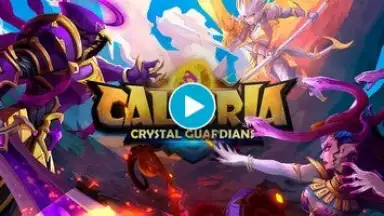 Calibria: Crystal Guardians screenshot 1