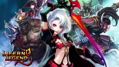 Devil hunter-Inferno Legend screenshot 9