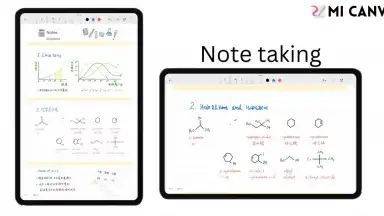 Mi Canvas screenshot 4