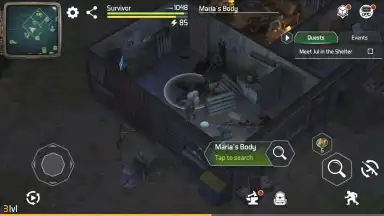 Dawn of Zombies: Survival screenshot 8