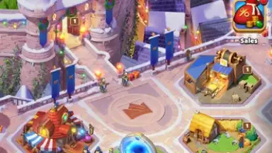 Puzzle Breakers screenshot 8
