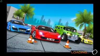Super Car Parking Simulator screenshot 2