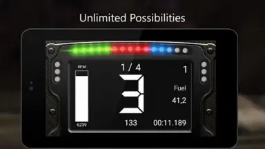 SIM Dashboard screenshot 5