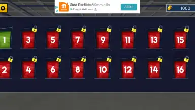 Police Parking Adventure screenshot 7