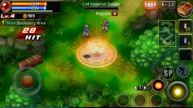 Mystic Guardian screenshot 8