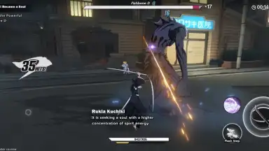 Bleach: Soul Resonance screenshot 2