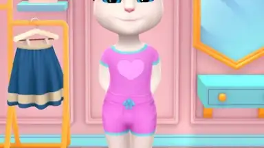 My Talking Angela 2 screenshot 3