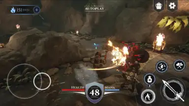 ActionRPG screenshot 11