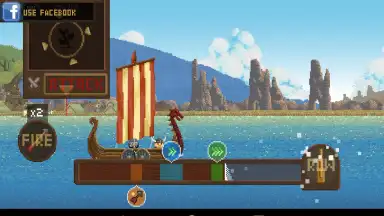 The Last Vikings screenshot 1