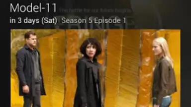 SeriesGuide Show Manager screenshot 2