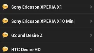 XDA-Developers screenshot 1